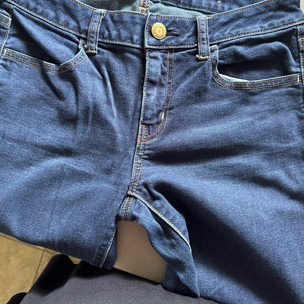 American Eagle outfitters – women’s jeggings. (JW100-7) - Picture 1 of 5